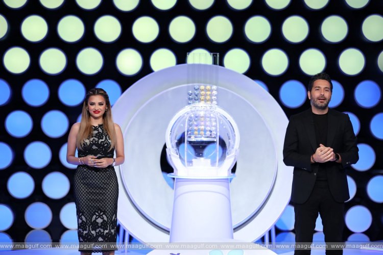 20 Five lucky participants share AED 1,000,000 in Mahzooz
